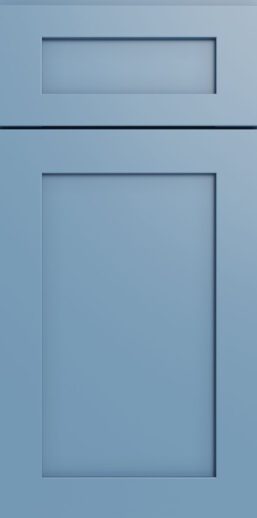 Blue Shaker