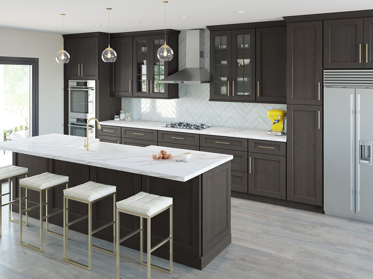 Cabinets