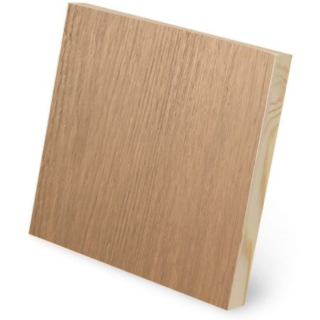Homestead Oak Shaker