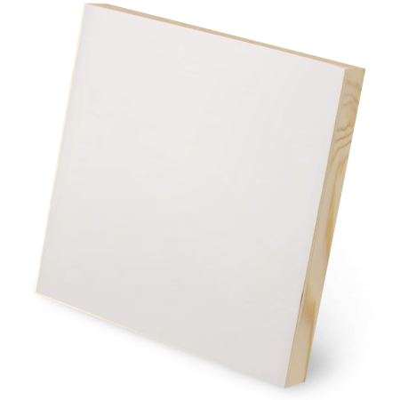 Ice White Shaker