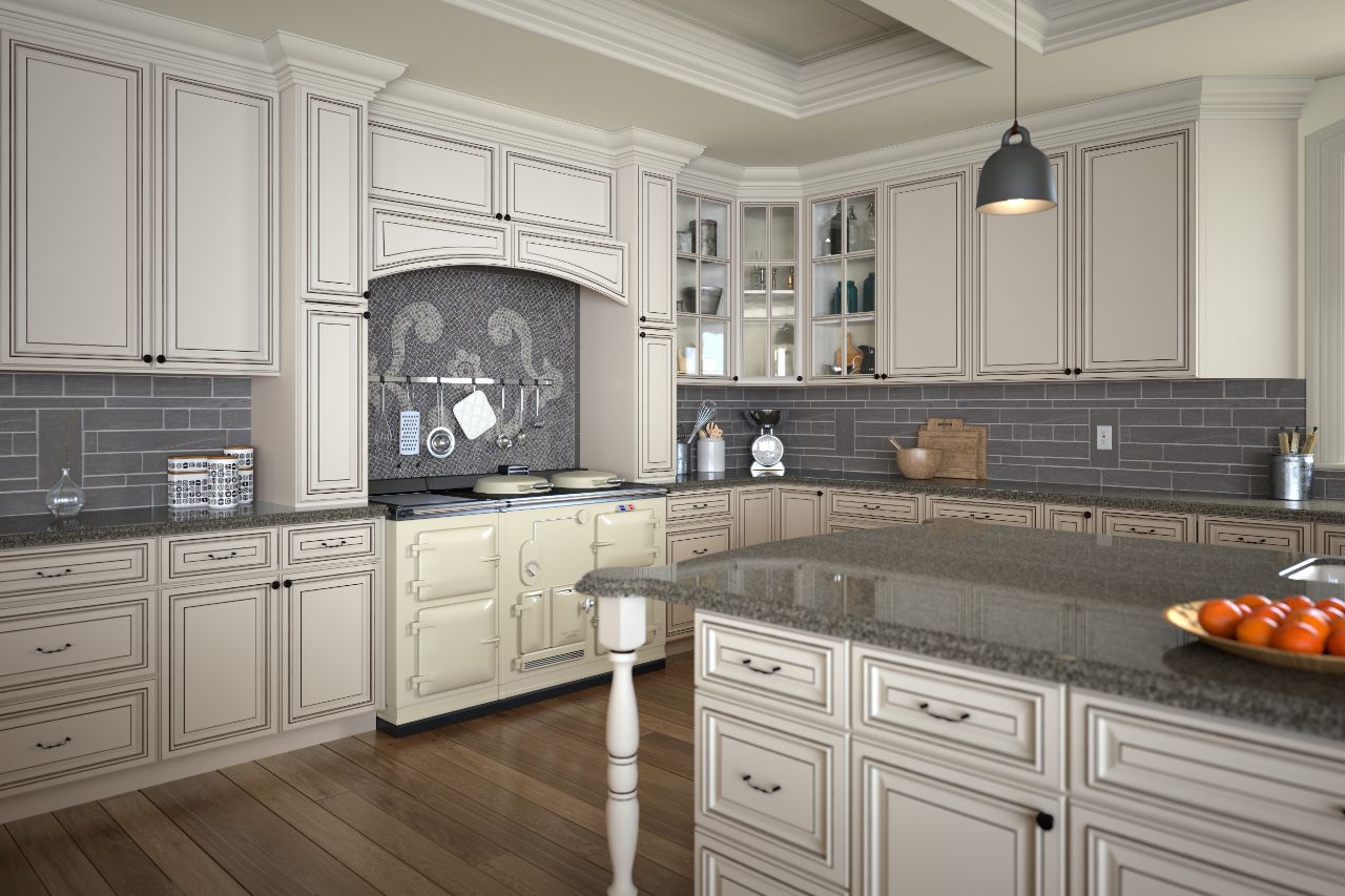 Scene of Signature Pearl