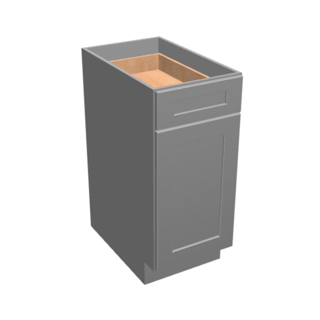 Base – 1 Door, 1 Drawer