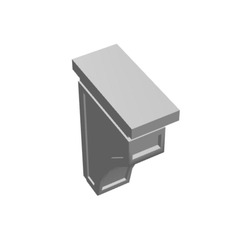 Large Corbel