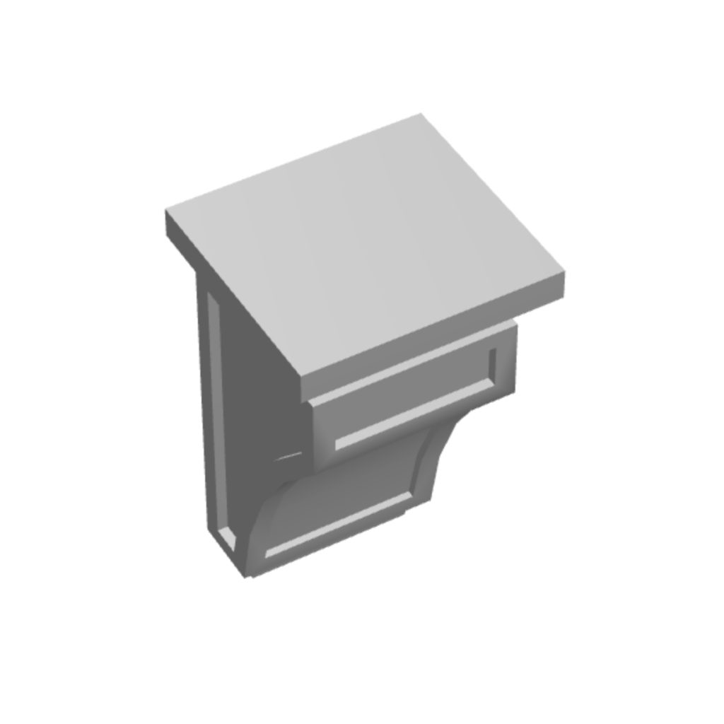 Small Corbel