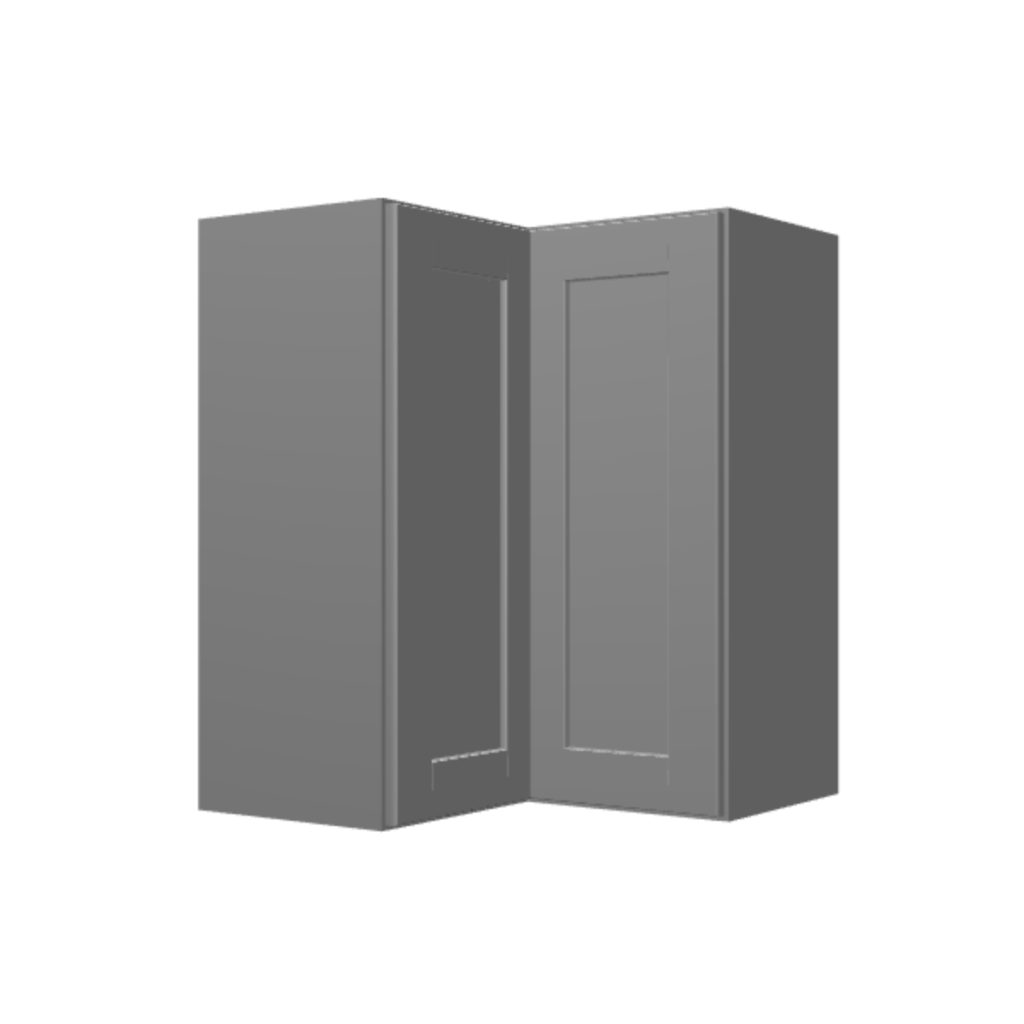 Wall Square Corner Cabinet