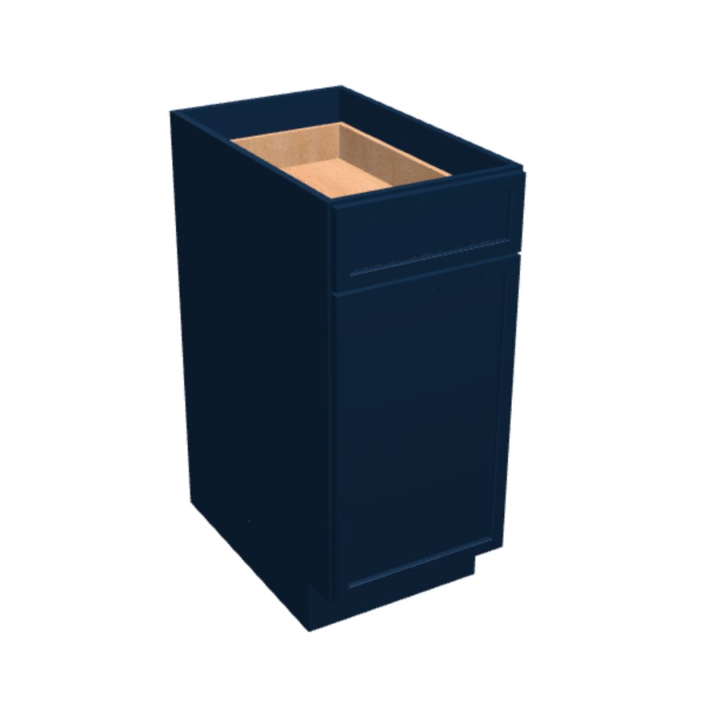 Base – 1 Door, 1 Drawer