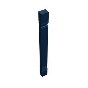 Half leg - including WF3 (trimmable)