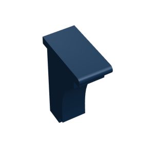 Large Corbel, Raised Center