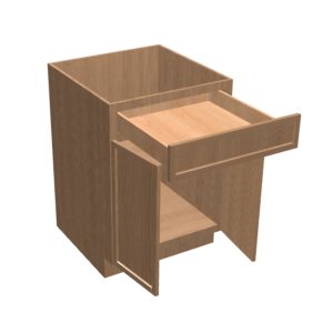 Base - 1 Door, 1 Drawer