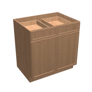 Base - 1 Door, 1 Drawer