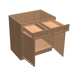 Base - 1 Door, 1 Drawer