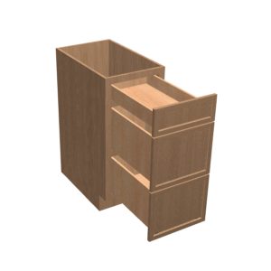 Drawer Base 3 Drawers