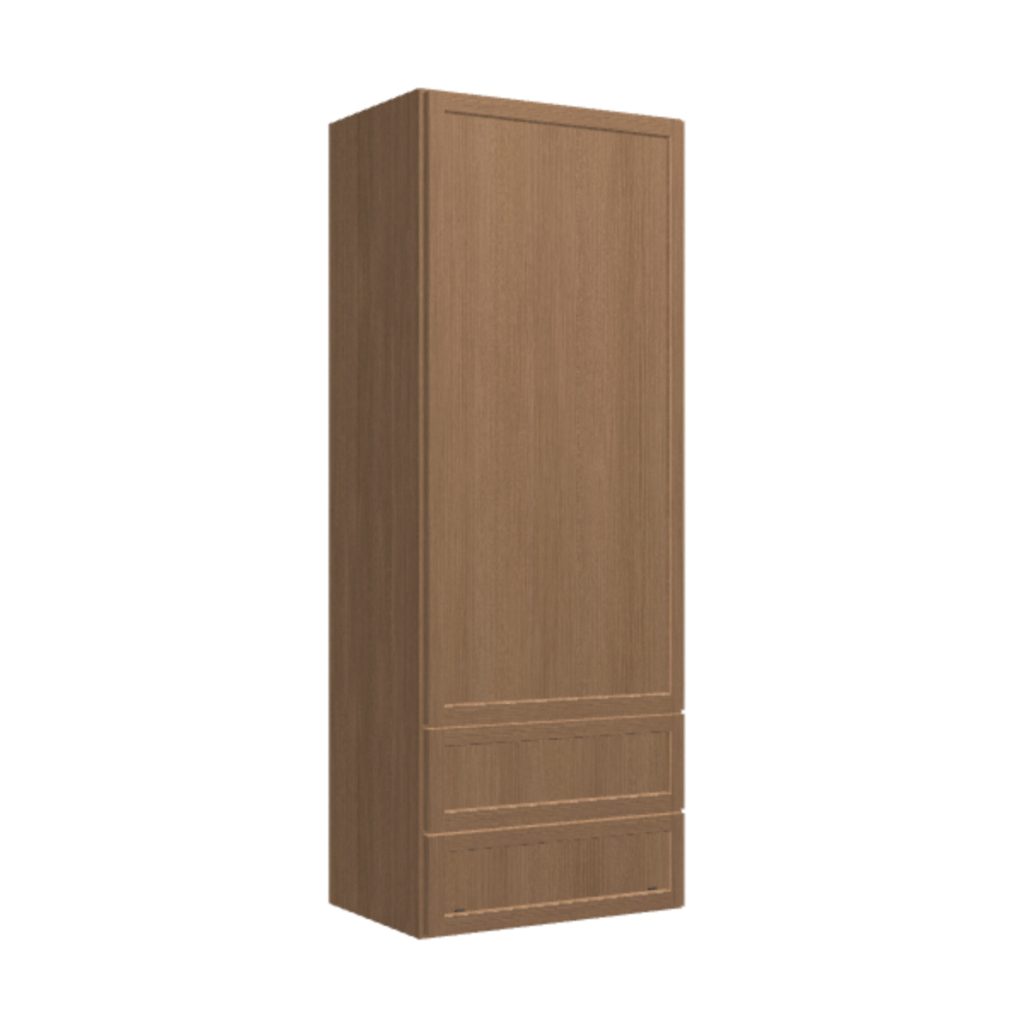 Wall 2 Drawers Cabinet