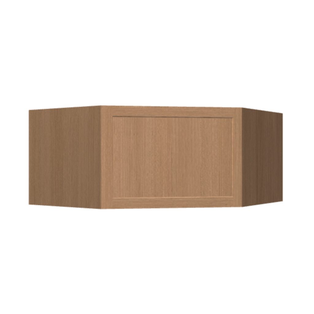Wall Diagonal Corner Cabinet