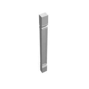 Half Tall Leg - including WF3 (trimmable)