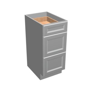 Vanity Drawer Base 3 Drawers