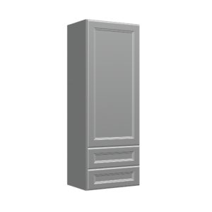 Wall 2 Drawers Cabinet