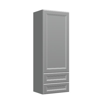 Wall 2 Drawers Cabinet