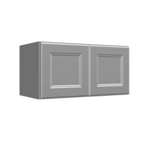 24" Deep Wall Cabinet 2 Doors