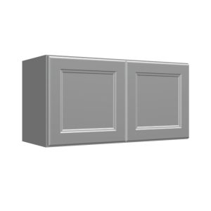 24" Deep Wall Cabinet 2 Doors