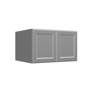 24" Deep Wall Cabinet 2 Doors