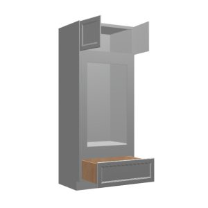 Double Oven