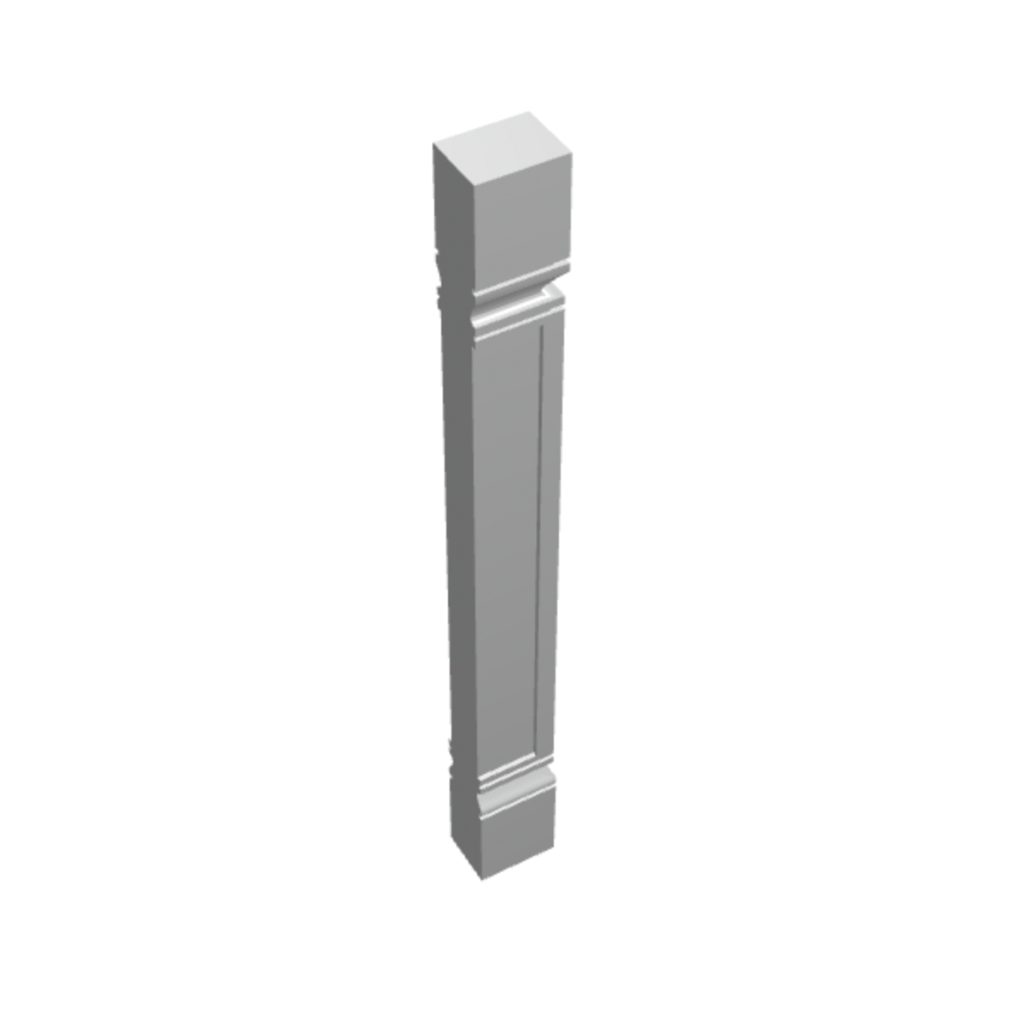 Half Leg – including WF3 (trimmable)