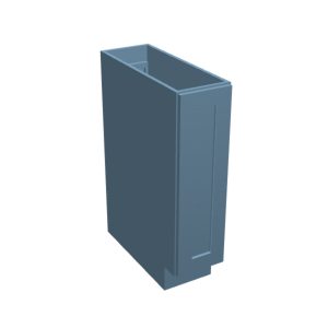 Base pull out with spice rack - Not Soft Close Glides