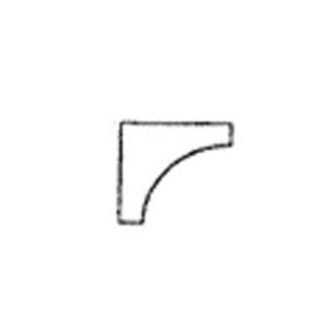 Inside corner Molding