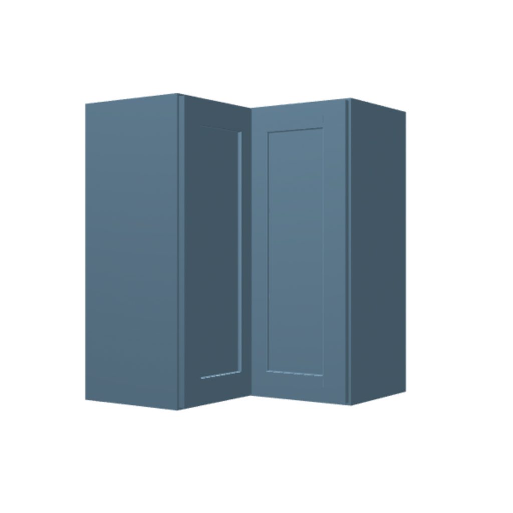 Wall Square Corner Cabinet