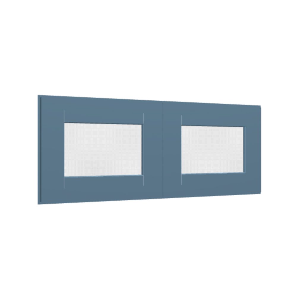Glass Door for Wall Cabinet