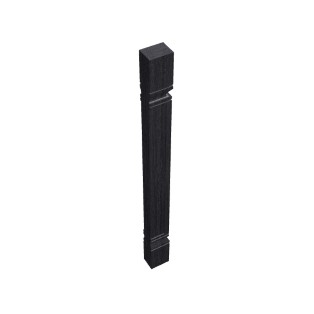Half leg – including WF3 (trimmable)