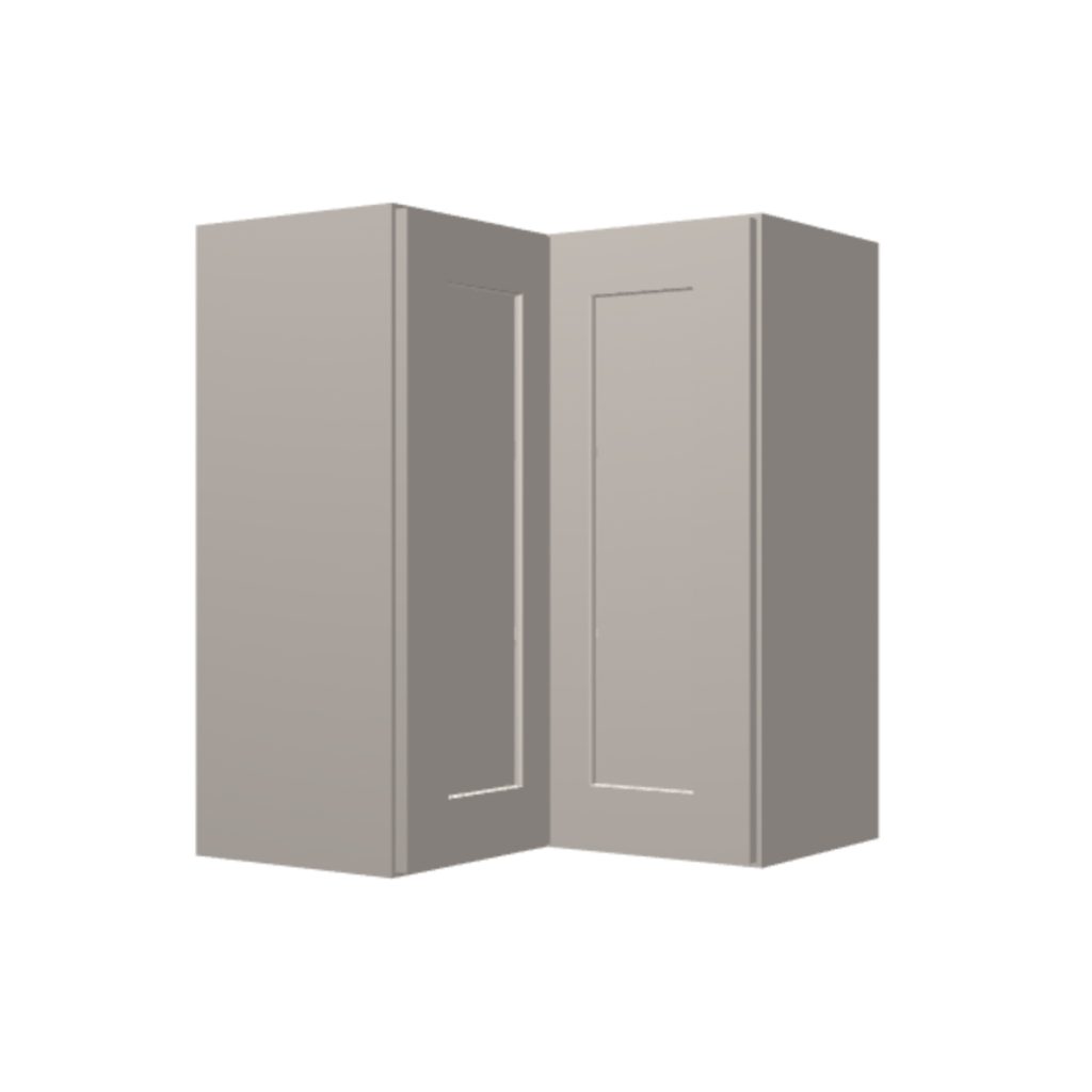Wall Square Corner Cabinet