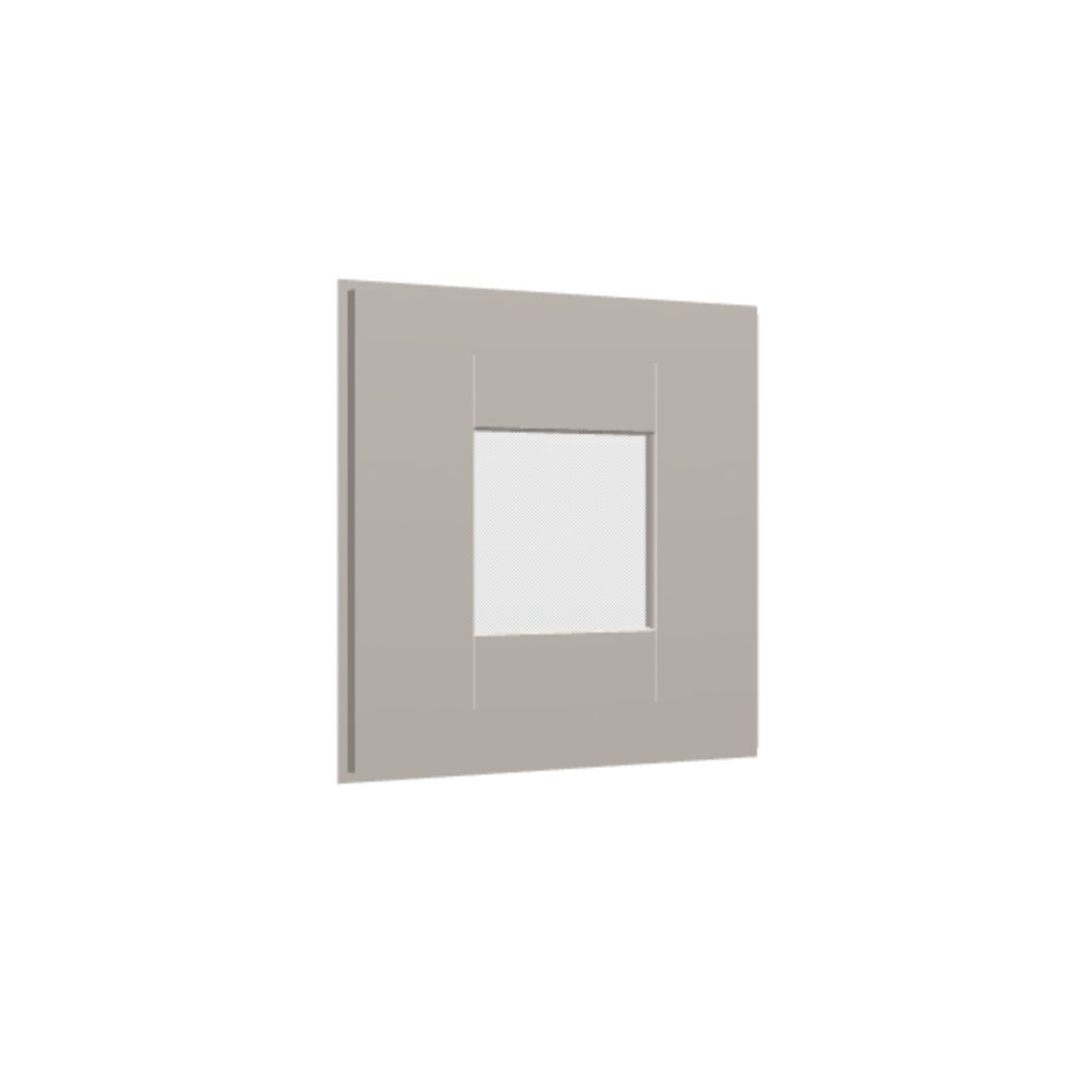 Glass Door for Wall Cabinet