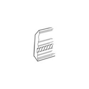 OB-Crown Molding with rope detail