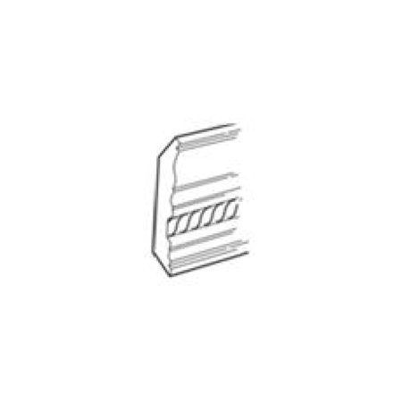 OB-Crown Molding with rope detail