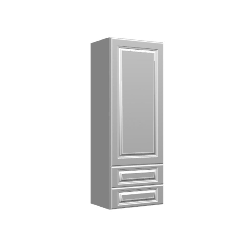 Wall 2 Drawers Cabinet