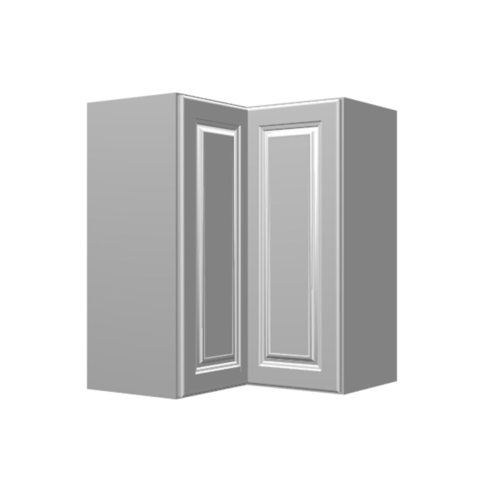Wall Square Corner Cabinet