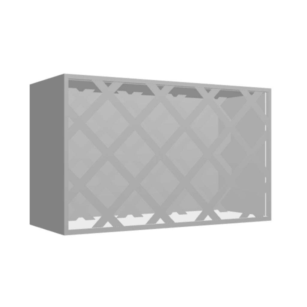 OB-Wine Rack