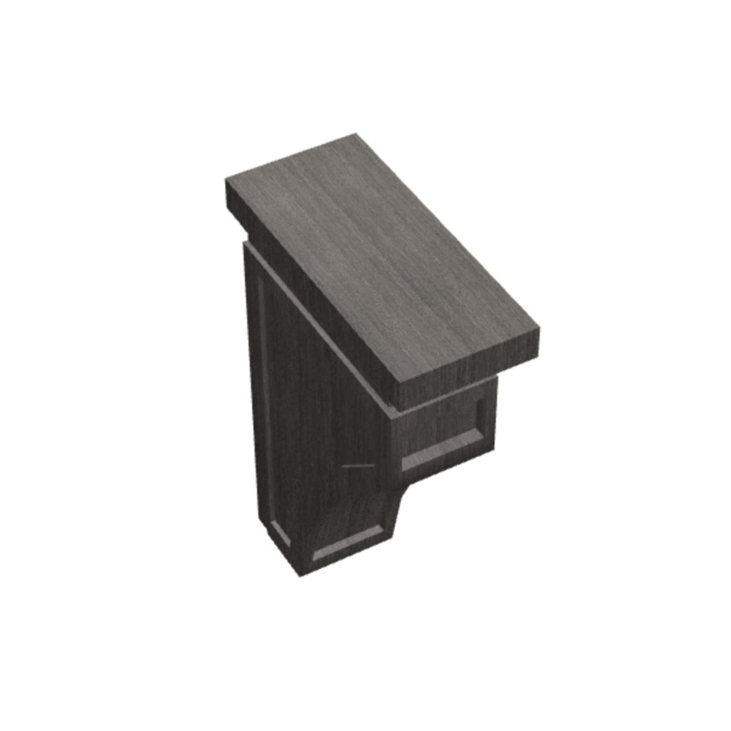 Large Corbel