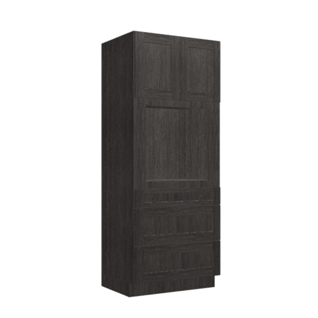 Oven cabinet