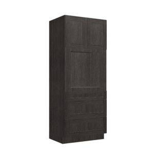 Oven cabinet
