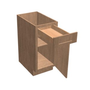 Base – 1 Door, 1 Drawer
