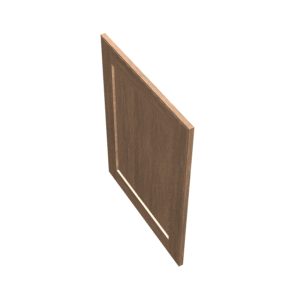 Base end decorative Door