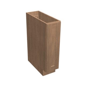 Base pull out with spice rack - Not Soft Close Glides