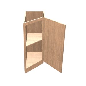 Base Transitional Cabinet