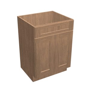 Diagonal Base 1 Door, No Drawer