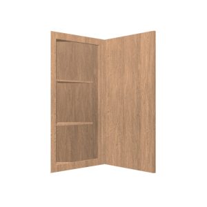 Angle Wall Cabinet