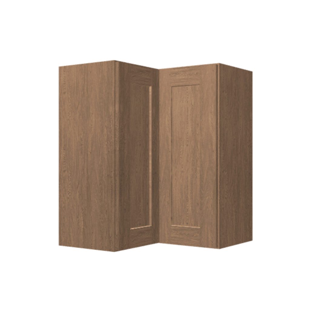 Wall Square Corner Cabinet