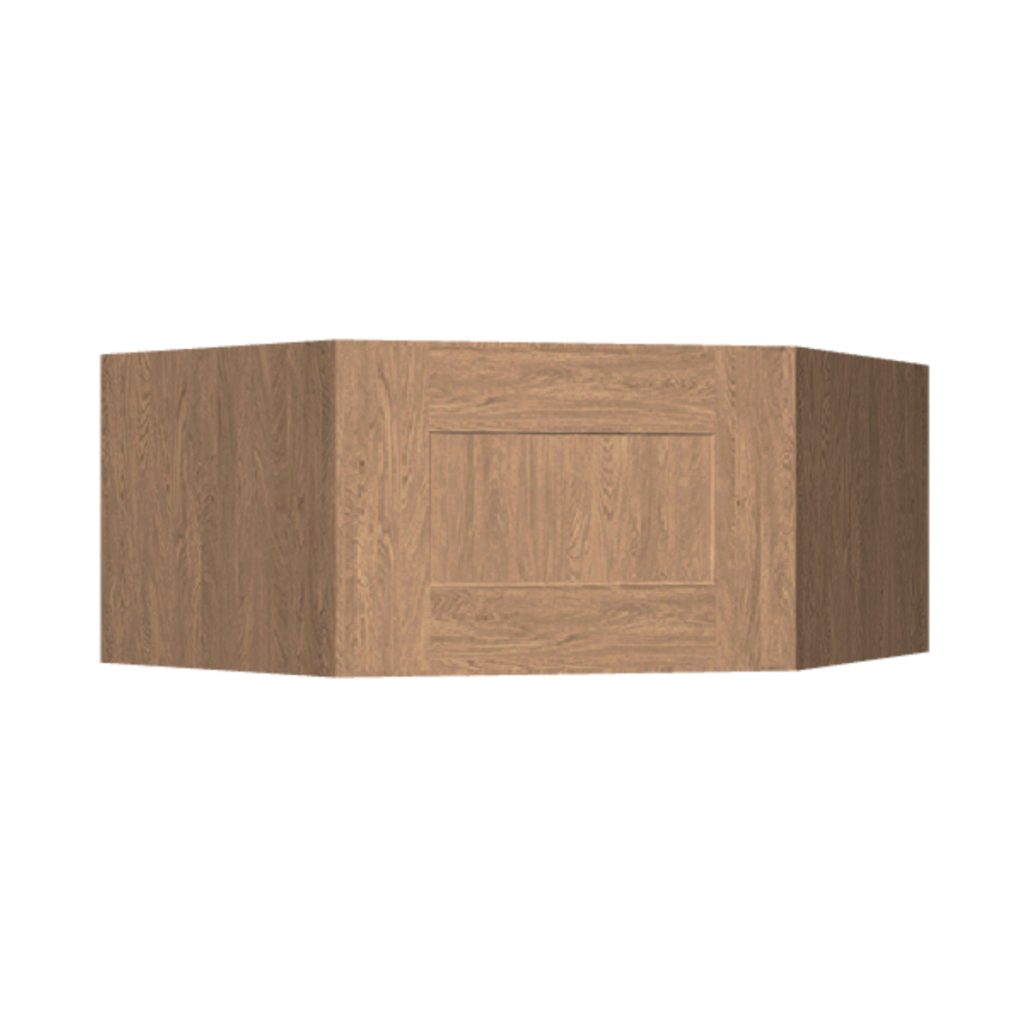 Wall Diagonal Corner Cabinet